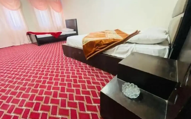 Mondoq Fort Hotel Skardu