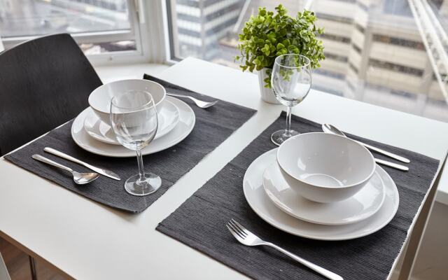 Atlas Suites Furnished Apartments- Yorkville