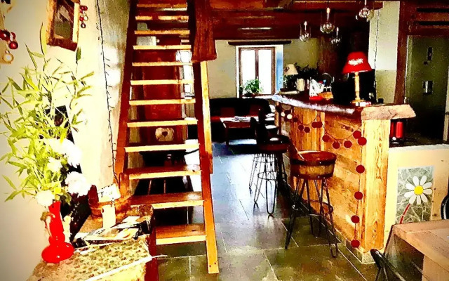Studio chez Lili dans ferme familiale