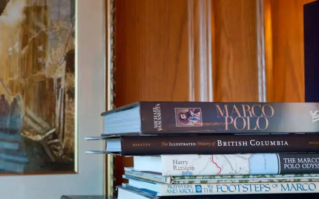 Villa Marco Polo Bed and Breakfast Inn
