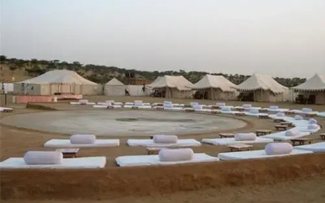 Trishul Desert Resort