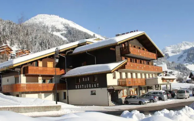 Hôtel Restaurant Bienvenu