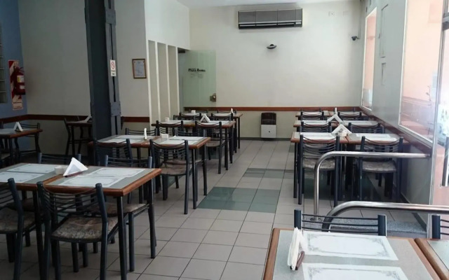 Hotel Plaza Roma