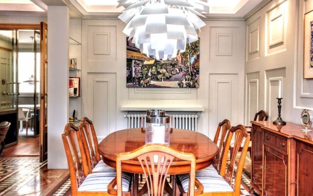 BizFlats Paseo de Gracia