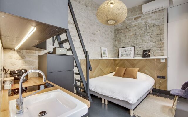 Chez Colette Appartement