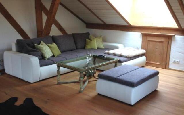 Appartement Kitzbühel mit Dachterrasse