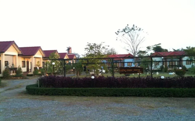 Baan Kinlom Chom Daw Khao Yai