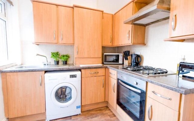 Wallgate Lodge