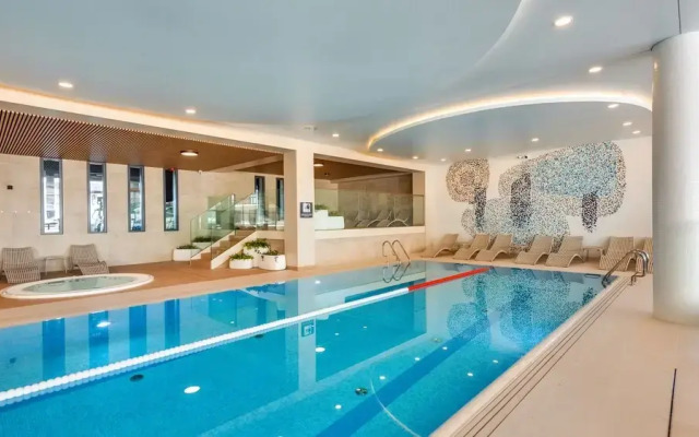 Apartamenty Sun & Snow Polanki Aqua