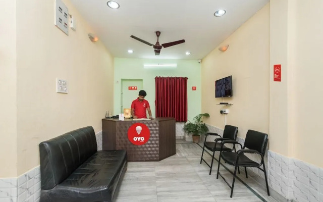 Hotel Studio 6 By OYO Rooms