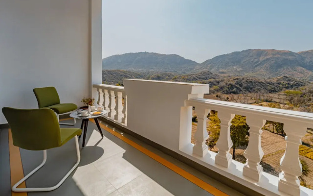 Tree Of Life Vantara Resort And Spa