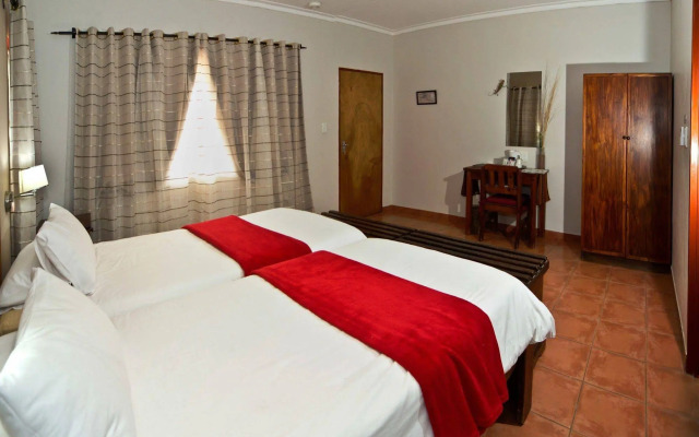 Namib Desert Lodge