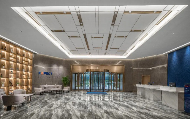 Holiday Inn Express Nanchang Bayi Square by IHG