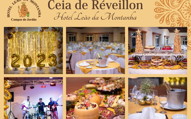 Hotel Leão da Montanha