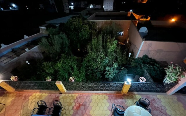 Maison berbère, Famille Guillali