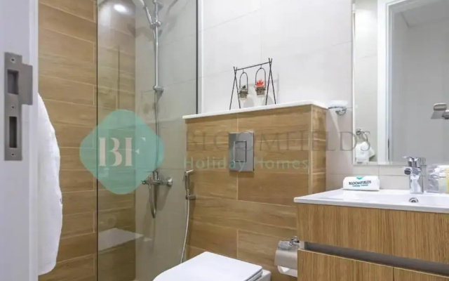 Bloomfields Modern 1BR In Masdar Cit