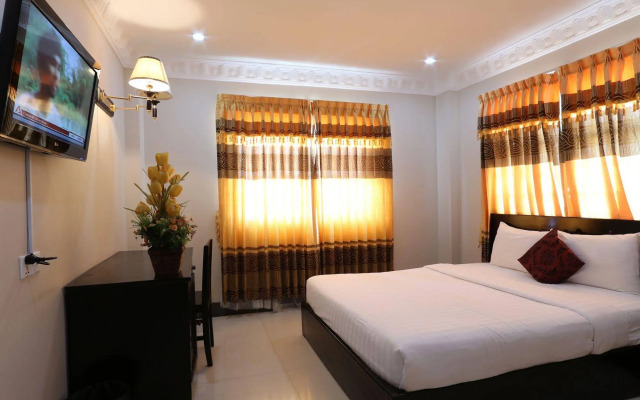 Number 9 Hotel