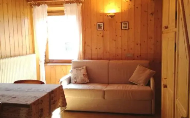 Lovely Attic-Studio near Bormio