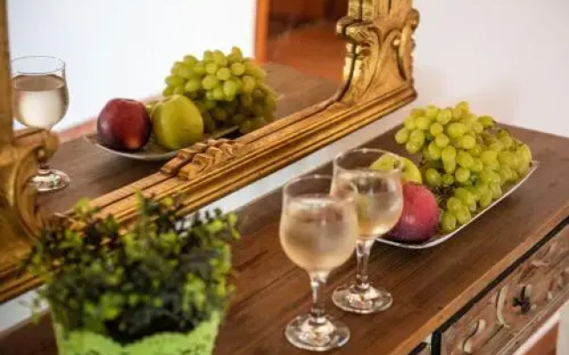 Thasos Blue Apartments