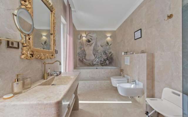 Villa Carolus in Vodice