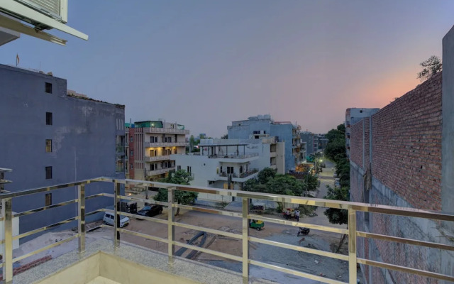 aura homes 1bhk apartment