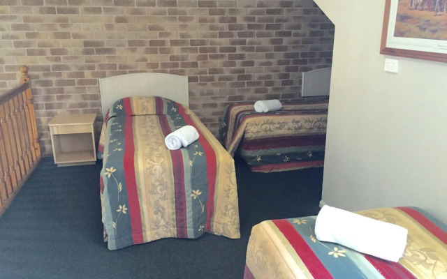 Country Gardens Motor Inn Toowoomba