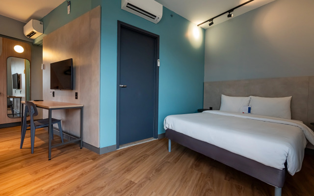 ibis budget Guarulhos Aeroporto