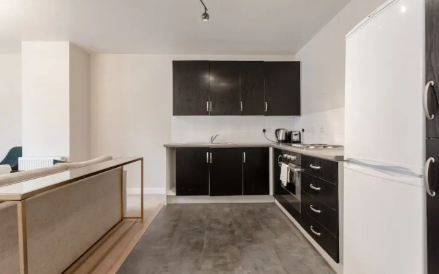 Spacious and Central Flat Near Regent's Park