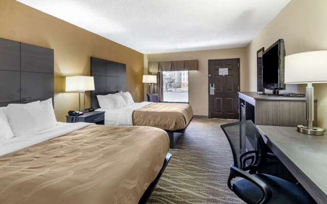 Quality Inn Hillsville