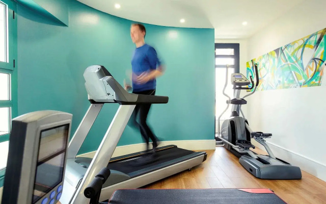 Hotel Mercure Paris Saint Ouen