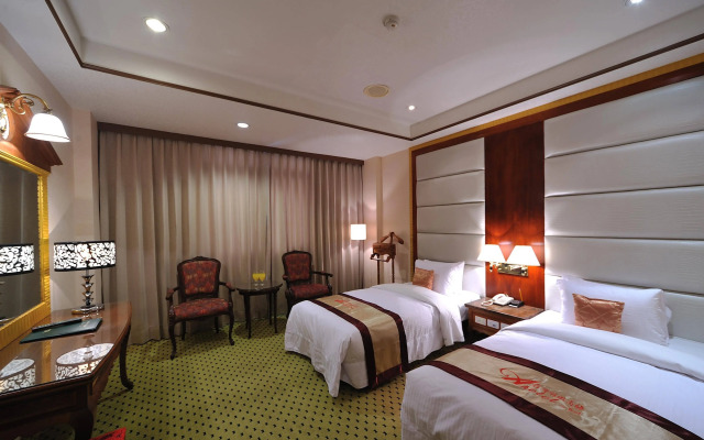 Wenpin Hotel Pier2