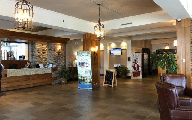 Hotel L'Oie des neiges
