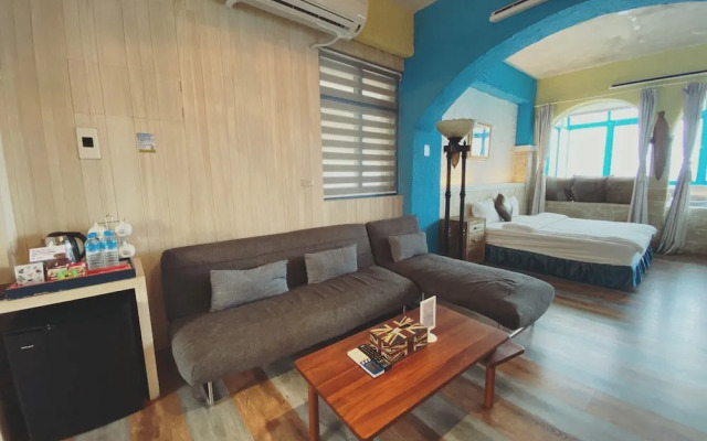 The Seaside B&B