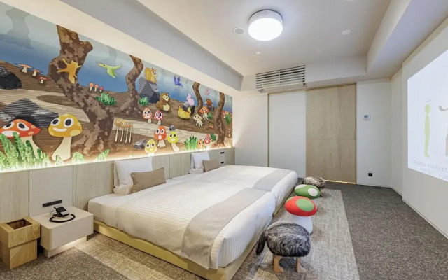 Kamenoi Hotel Tsukubasan