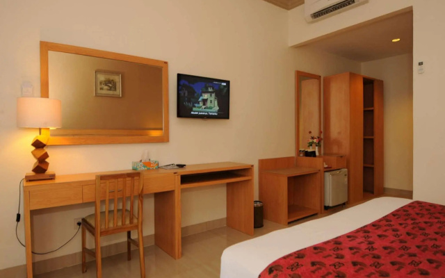 Serayu Hotel Timika – Guest Rooms – Timika