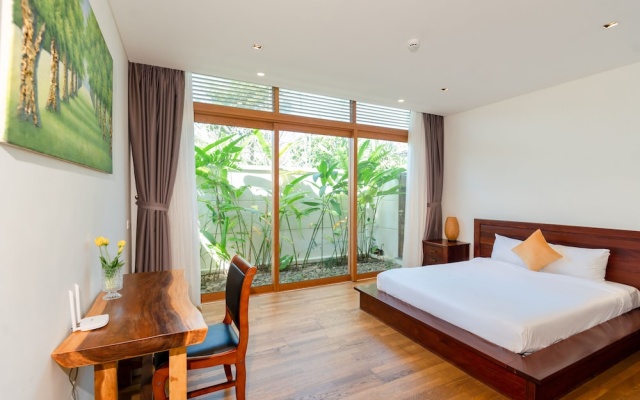 Enjoy A Luxurious 5 Bedroom Villa – Guest Rooms – Da Nang