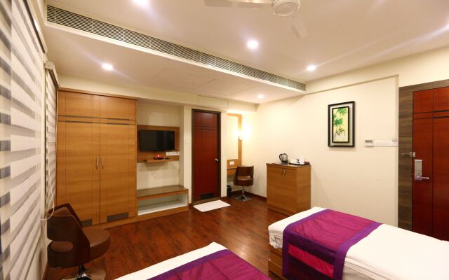 Adore Residency Vadapalani