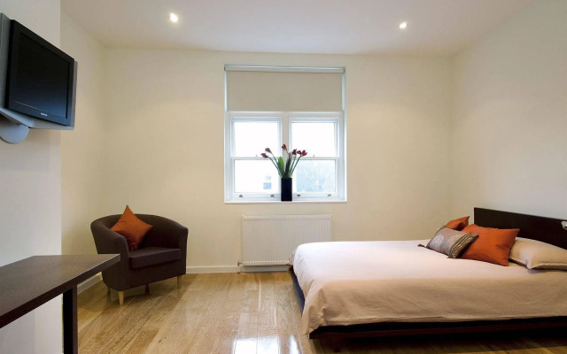 St James House Serviced Apartments by Concept Apartmentsv