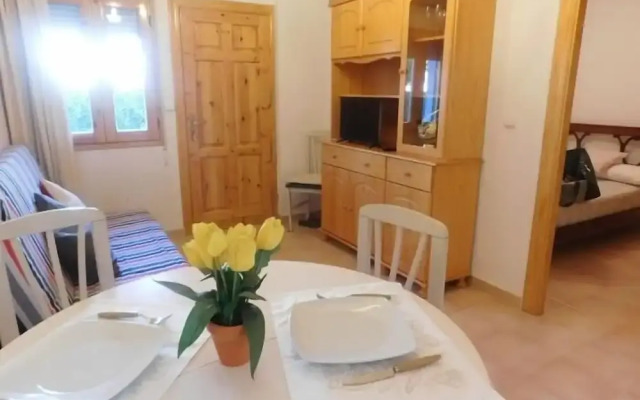Coqueto apartamento en playa Els Molins