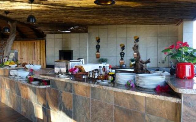 Okutala Etosha Lodge