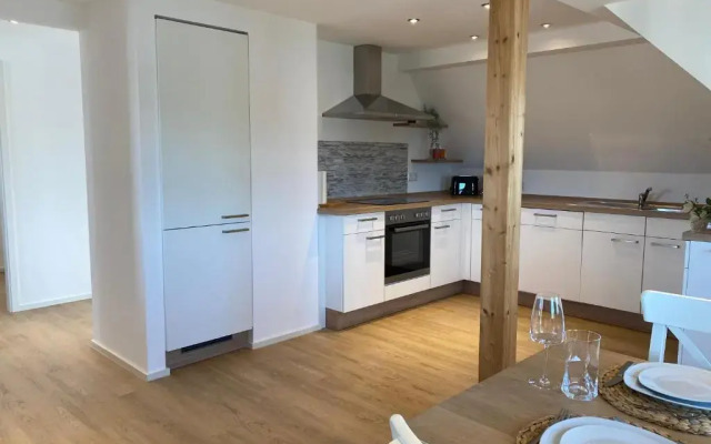 Mansarde “Sabine“