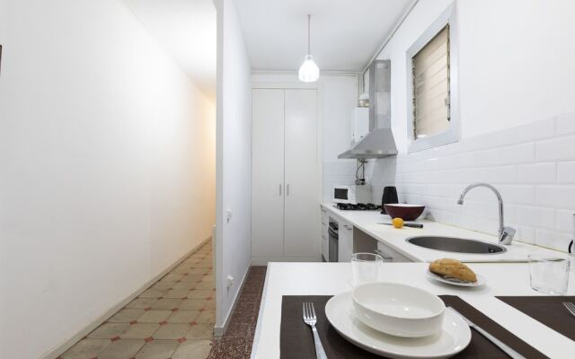 AB Gràcia Charm Apartment 1-1