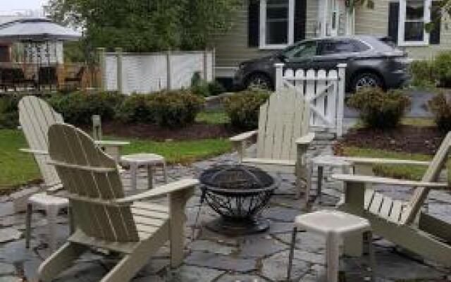 The Garden Gate Bed and Breakfast
