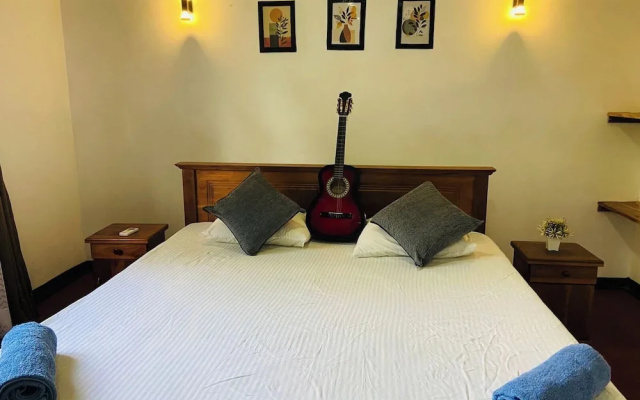 Charming 2-bed Apartment in Weligama