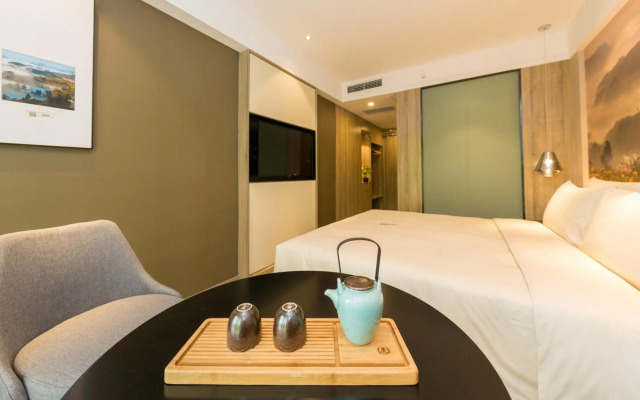 Atour Hotel (Chongqing Hongyadong Riverside)