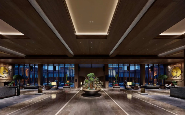 Hilton Shanghai Songjiang Guangfulin