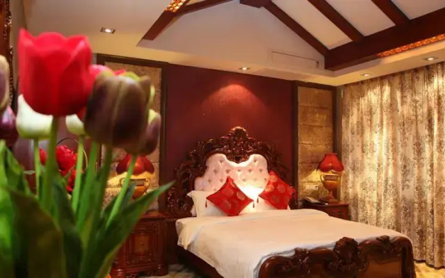 Yijia Hotel Du Jiang Yan Xin Ma Road Branch