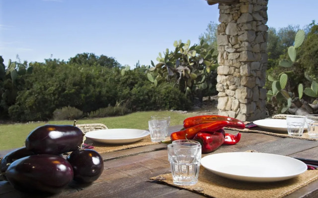 Tenuta busulmone Noto villa e piscina