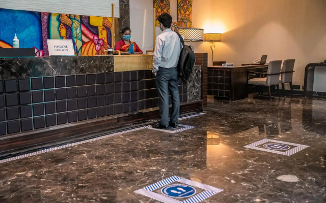 Fortune Park Sishmo, Bhubaneswar - Member ITC Hotels' Group