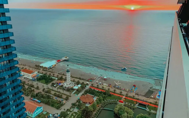 Seaside VIP40